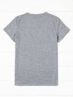 Women'S Purple "I Don'T Care" Empowerment Print T-Shirt - 100% Positive Affirmation Short Sleeve Top With Golden Accents, Round Neck Casual Summer Shirt, Machine Washable & Semi-Sheer For Layering, Everyday Fashion, Fashion Statement Tee, Medium Elasticity Fabric, Spring Outfit, Trendy Design, Breathable Material, Printed Tee, Fashion Lovers - Image 9