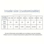 1Pair Invisible Heightening Breathable Comfortable Insoles For Women & Men - Image 13