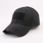 1-Pack Full-Cloth Outdoor Baseball Cap, Unisex Sports Snapback Hat, Suitable For Various Outdoor Activities, Moisture-Wicking And Quick-Drying Breathable - Image 7