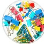 Multifunctional Paperclip Long Tail Clip I-Beam Nail Swan Tail Clip Combination Set For Office And Study Use - Image 8