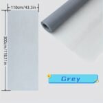 1Pc Home Diy Anti-Mosquito And Fly Mesh Window Screen Blocks Cats And Dogs From Entering Windows And Doors, Suitable For Windows, Doors, Porches, Patios, And Fences With Easy Installation. Window Screen Mesh - Image 7