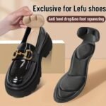 7 In 1 Women'S High-Heel Shoes Insoles, Anti-Slip Cutable Insole, Comfortable And Breathable Foot Care Massage Shoe Pads - Image 2
