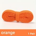60Cm~180Cm (23.6In~70.8In) Thicken Laces For Sneakers No Elasticity Flat Shoelaces Colored Shoe Laces For Shoes Classic Soft Shoestrings - Image 16