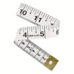 1Pc Body Measuring Tape, 60 Inches/150 Cm Waist Measurement Tape, Automatic Retractable Measuring Tape For Body Measurements, Suitable For Weight Loss, Fitness, And Sewing. - Image 4