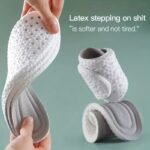 New Memory Foam Sport Insoles For Shoes Sole Cushion Running Comfortable And Breathable - Image 9