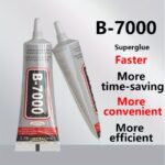 B7000 Rhinestone Glue For Crafts, 25/50/110Ml Clear Super Jewelry Adhesive, Transparent Industrial Glue For Fabric, Phone Repair, Jewelry Making, Gems, Art Stones, Wood, Glass - Image 6