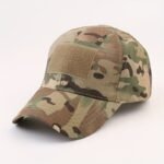 1-Pack Full-Cloth Outdoor Baseball Cap, Unisex Sports Snapback Hat, Suitable For Various Outdoor Activities, Moisture-Wicking And Quick-Drying Breathable - Image 3