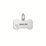Custom Personalized Engraved Dog Id Tags, Custom Engraved Dog Bone Name Tags For Puppy Small Medium Pet Dogs With Phone Number - Image 11