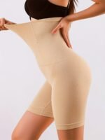 Seamless Shaping Panties, Tummy Control Compression Panties To Lift & Shape Buttocks, Women'S Underwear & Shapewear - Image 4