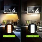 Aiwellkay Light Up Your Home With 1Pc Motion Sensor Cabinet Light - Usb Rechargeable & Battery Powered! - Image 12