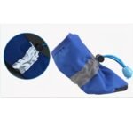 4Pcs Water-Resistant Dog Shoes For Small Dogs - Protect Your Pet'S Paws And Keep Them Dry Christmas Gift - Image 14