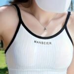 Wireless Strapless Sports Bra For Women - Breathable, Comfortable Backless Design With Removable Pads, Medium Support For Lifestyles, Everyday Bra|Minimalist Bra|Breathable Fabric, Strapless Bralette