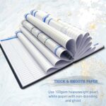 1Pc Budget Planner - Monthly Finance Organizer With Expense Tracker Notebook To Manage Your Money Effectively, Undated Finance Planner/Account Book, Start Anytimem,A5(21.84X14.99 Cm),100Gsm Paper - Image 4