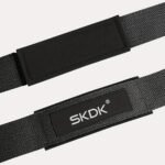 1 Pair Skdk Weight Lifting Wrist Straps With Extra Hand Grips - Breathable Mesh Gym Wrist Wraps For Deadlifts, Strength Training & Bodybuilding - Mixed Colors (Black/Blue/Pink/Red/Grey), Bodybuilding Essentials | Adjustable Wrist Straps | Mesh Wrist Wraps, Wrist Straps For Weightlifting - Image 12