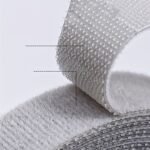 1 Roll, 3 Meters Cable Tie, Reusable Fastening Tape, Desktop Wire Cable Management Tape, Wire Cable Cord Storage Tape, Practical Small Accessories - Image 9