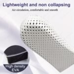 1 Pair Eva Height Increase Insoles - Invisible, Comfortable & Breathable With Shock Absorption, Odor-Neutralizing Design, Available In 3.99Cm, 4.98Cm, And 5.49Cm Sizes - Image 10