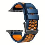 New Strap For Apple Watch Ultra 49Mm Sports Band For Iwatch Series 11 10 9 8 7 Se 6 5 4 3 46Mm 45Mm 44Mm 42Mm Bracelet Wristbands - Image 3