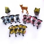 4Pcs Water-Resistant Dog Shoes For Small Dogs - Protect Your Pet'S Paws And Keep Them Dry Christmas Gift - Image 16