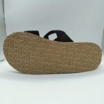 Women'S Casual Wedge Sandals, Open Toe Elastic Band Slip On Shoes, Casual Summer Outdoor Sandals For Holiday - Image 7