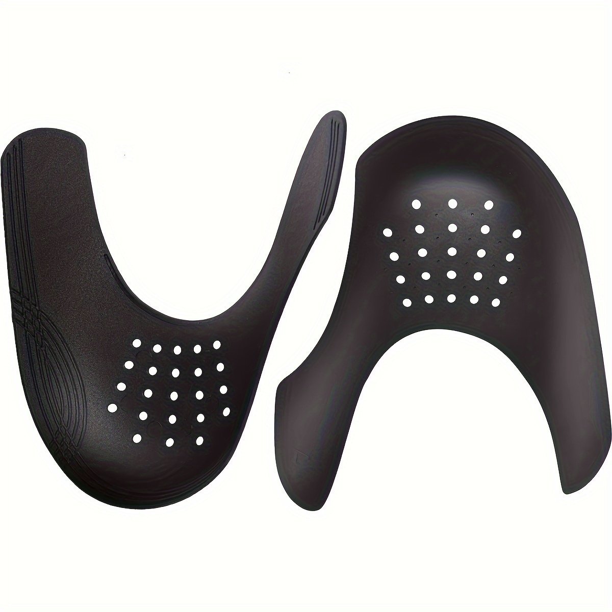 product-Fancyalgo-VirtualModelMatting-1d32418d798202b8c46c6c33b5e62e70.jpg 1Pair Shoe Creases Protector, Shoe Anti Creases Guard To Prevent Sneaker Creases For Men'S 7.5-12 Women'S 5-8.5 - Image 1