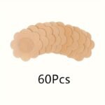 Thin & Solid Nipple Stickers, Comfy Disposable Adhesive Nipple Covers Stickers, Women'S Lingerie & Underwear Accessories - Image 10