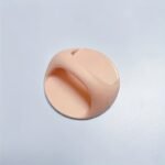 1Pc Modern Toilet Lid Lifter With Ergonomic Lever Mechanism - Space-Saving Hygienic Lift System For Doors, Windows, Cupboards, Refrigerators - Toilet Seat Raiser, Easy Installation (No Drilling Required) - Compatible With Modern Bathrooms & Multi-Room Use - Compact & Durable Design - Smooth Operation & Long-Lasting - Multi-Purpose Use For Doors, Windows, Cabinets & Fridges, Toilet Cover Lifter, Cute Toilet Lid Lifter Handle, Toilet Lid Puller, Toilet Seat Lid, - Image 6