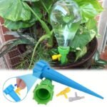 Automatic Watering Device Water Seepage Device Lazy Watering Device For Flower Pots And Plants Water Dripper Watering Device With Automatic Control Of Water Dropping Speed, A Set Of 10Pcs - Image 8