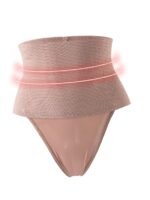 High Waist Shaping Panties, Tummy Control Compression Slimming Panties, Women'S Underwear & Shapewear - Image 2