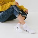 1 Pair Men'S "I'M Gaming Do Not Disturb" Novelty Socks - Black With White Lettering & Game Controller Graphics, Spandex/Polyester Blend, Comfortable & Breathable For Gamers - Image 8