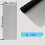 1Pc Home Diy Anti-Mosquito And Fly Mesh Window Screen Blocks Cats And Dogs From Entering Windows And Doors, Suitable For Windows, Doors, Porches, Patios, And Fences With Easy Installation. Window Screen Mesh - Image 6