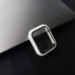 Premium Hard Plastic Screen Protector For Apple Watch Series 8/7/6/5/4/Se - 45/44/42/41/40/38Mm Sizes - Image 4