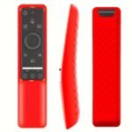 Compatible With Samsung Tv Remote Bn59 Series Glow-In-The-Dark Silicone Protective Cover