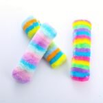Interactive Cat Toy Set: Plush Pillow, Cat Chew Toy, Squeak Toy - Perfect For Indoor Kitten Playtime! - Image 7