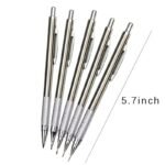 0.3 0.5 0.7 0.9 1.3 2.0Mm Mechanical Pencil Set Full Metal Art Drawing Painting Automatic Pencil With Leads Office School Supply - Image 10