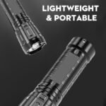 1Pc/2Pcs/3Pcs Mini Flashlight Pocket Torch Usb Rechargeable Home Gadget Led Flash Light For Outdoor Camping Emergency Lantern - Image 6