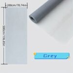 1Pc Home Diy Anti-Mosquito And Fly Mesh Window Screen Blocks Cats And Dogs From Entering Windows And Doors, Suitable For Windows, Doors, Porches, Patios, And Fences With Easy Installation. Window Screen Mesh - Image 85