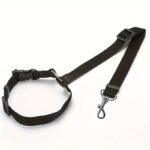 Pet Car Safety Rope, Adjustable Dog Harness, Pet Car Seat Belt Adjustable Dog Traction Rope - Image 7