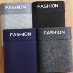 Men'S Underpants Boys' Square Pants Breathable Flat Angle Loose Large Size Sweat Absorbent Shorts Soft Skin-Friendly Pant Head