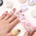 Breathable Self-Adhesive Bandage Ankle Palm Elastic Self-Adhesive Sports Packaging Tape Elastic Bandage Finger Joint Kneecap Sports Bandage