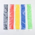 1/5Pcs Premium Elastic Resistance Bands For Yoga, Pilates, And Home Workouts - Strengthen And Tone Your Body With Ease - Image 11