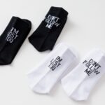 1Pari Unisex "I'M Lost Too" Print Funny Novelty Socks Great Gift For Men Women - Image 16