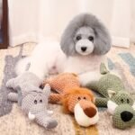 Tough & Durable Squeaky Dog Toys - Perfect For Small & Medium Chewers! - Image 2