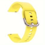 Smartwatch Band, 20/22Mm Silicone Strap With Quick Release Buckle - Compatible With Samsung Galaxy Watch 3/4/5/7, Active 2, S2/S3, Gt, Amazfit Gtr - Colorful Replacement Bracelet For Smartwatches, Smartwatch Accessory|Sleek Watch Strap|Smooth Band Finish - Image 10