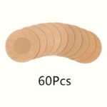 Thin & Solid Nipple Stickers, Comfy Disposable Adhesive Nipple Covers Stickers, Women'S Lingerie & Underwear Accessories - Image 11