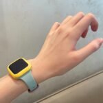 2Pcs Women Men Cute Soft Silicone Sports Watch Strap Adjustable Waterproof Wristbands & 1Pc Silicone Protective Case, For Apple Watch Band 38/40/41/42/44/45/46/49Mm, For Apple Watch Series Ultra/Se/11/10/9/8/7/6/5/4/3/2/1, Intelligent Watch Accessories - Image 6