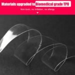 Clear Bra Straps With High Elasticity, Detachable And Adjustable Shoulder Straps For Women, Featuring A Stainless Steel Hook And Encapsulated By Tpu From Germany. - Image 10