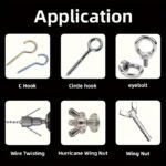 1Pc Electric Tool Slot Electric Screwdriver With 1Pc Butterfly Bolt Socket Wrench, 6.35Mm Hex Socket Conversion Nut - Image 12