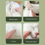 1Pc Pet Shaver, Electric Pet Clippers: Keep Your Cat Or Dog'S Paws Looking Great With This Professional-Grade Hair Trimmer! - Image 11
