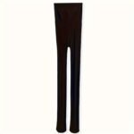 Plus Size Sexy Party Sheers, Women'S Plus Smoothing Oil Shiny Super Elastic Sheer Pantyhose - Image 3