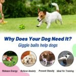 Pet Voice Ball Toy, Dog Iq Training Ball Toy, Without Battery - Image 6